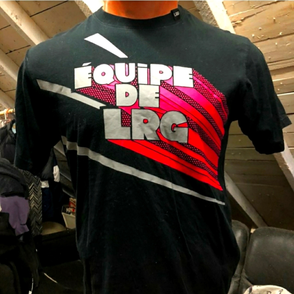 Lifted research group shirt